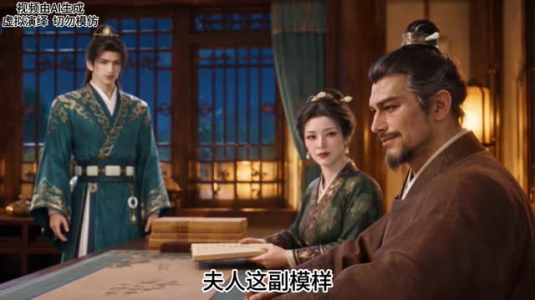 女扮男装当侍卫，王爷听我心声破案改命（197集）这部短剧太好看