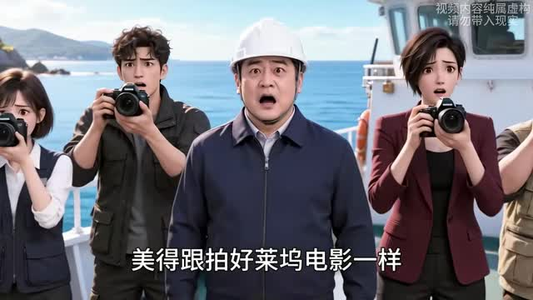 深山护林，满院都是萌宠国宝（450集）上热门短剧