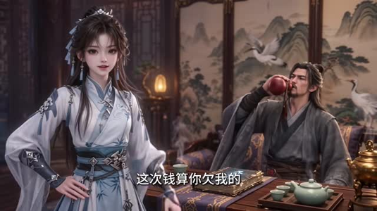 不做女配踏仙途（50集）短剧在线更新