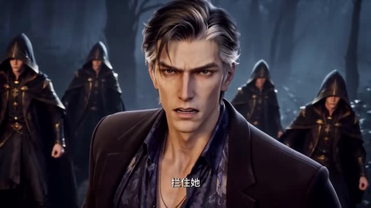 穿成魔院垫底，我一路逆袭（60集）好看又上头短剧