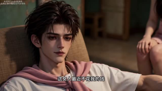 重生想分手，太子爷不肯让我走（207集）短剧解说全集