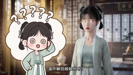 太后她画风不对（69集）全集我都看完了