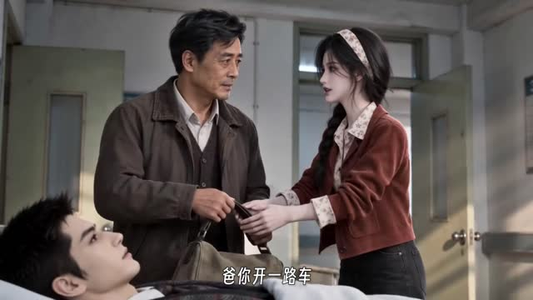 火辣90后妈，嘴甜心野要发家第二季（170集）短剧上头又好看