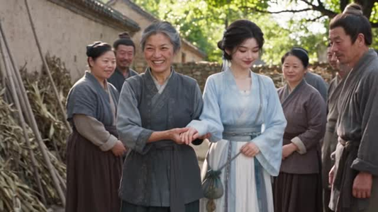 穿成恶毒前妻，我靠卤肉爆赚全剧完结篇（639集）民国短剧推荐
