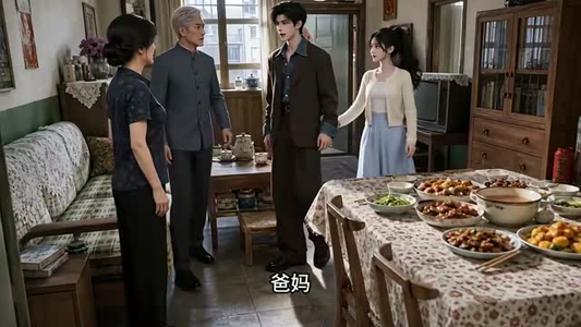 逃逃年代第三季(109集) 逃逃年代第三季(109集)精彩短剧热播中