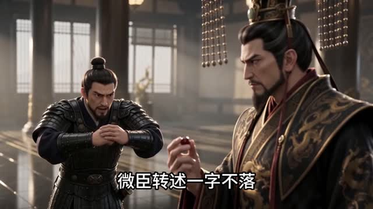 扶苏不死，大秦不亡（65集）红果免费看短剧