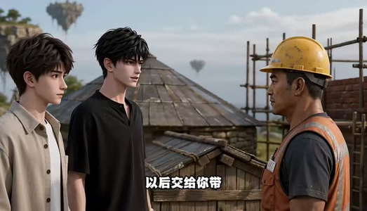 末日空岛,别人求生我享乐(169集) 末日空岛,别人求生我享乐(169集)百度在线观看