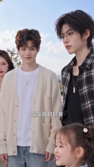 鱼宝三岁半,一家人都是窝捡来哒(179集) 鱼宝三岁半,一家人都是窝捡来哒(179集)百度网盘在线看