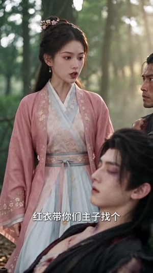 长姐带着八个弟弟发家致富记第二季(125集) 长姐带着八个弟弟发家致富记第二季(125集)番茄短剧看全集