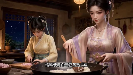 爹上朝别啃窝窝头了（52集）经典老剧免费看