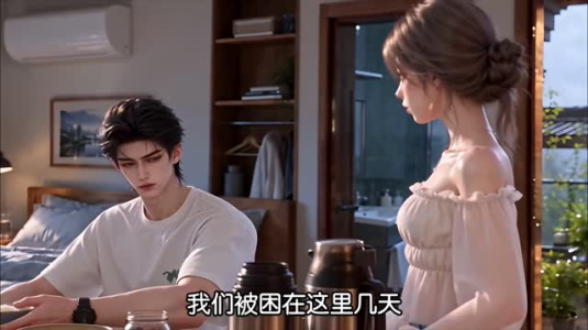 今天老板也想和我谈恋爱:小渔村同屋记(149集) 今天老板也想和我谈恋爱:小渔村同屋记(149集)热门短剧又来了