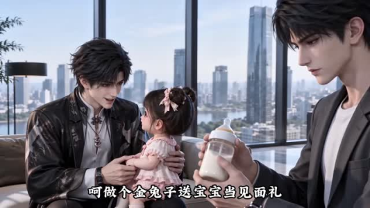 沅宝回家（124集）一起追短剧