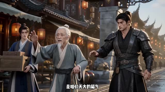 诸天拍卖行，我好物倾销万域崛起第二季（177集）短剧精彩推荐