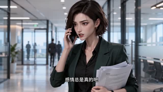 假千金的海岛出圈记（105集）短剧片段分享