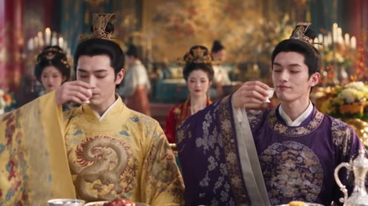 圣旨赐婚，将军他真香了（81集）热门短剧追不停