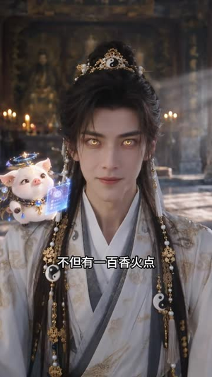 守破道观,我靠香火成修仙大佬(108集) 守破道观,我靠香火成修仙大佬(108集)在线看到大结局