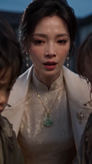 御兽萌宝带全家横扫末世（295集）精彩的网络短剧