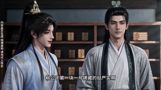 穿越古代，我靠妆造产业富甲京城第三季（207集）精彩短剧推荐