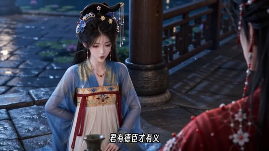 烬中月(157集) 烬中月(157集)穿越短剧推荐