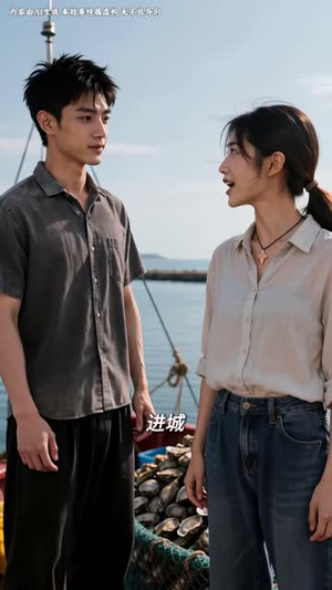 捡个美人鱼当夫君第二季(78集) 捡个美人鱼当夫君第二季(78集)短剧也太好看了