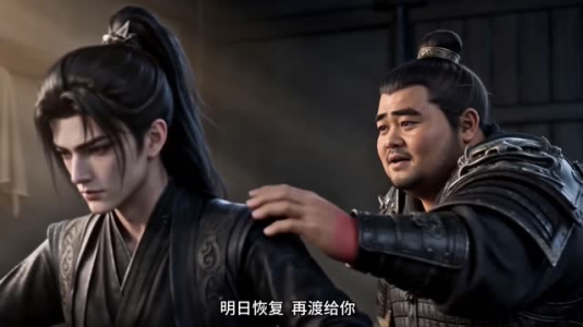 烬九州二十六季(167集) 烬九州二十六季(167集)解说文案
