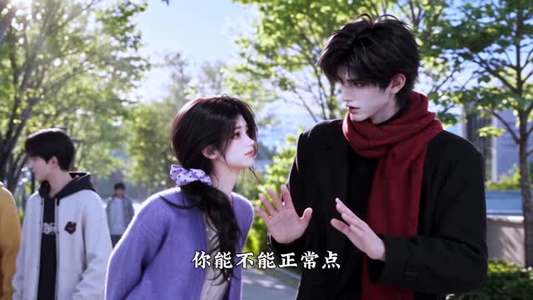 孤灯遇暖第三季！（150集）好看又上头短剧