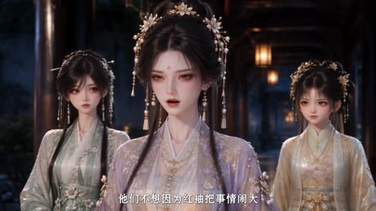二小姐她是飞花使第二季(158集) 二小姐她是飞花使第二季(158集)短剧推荐分享