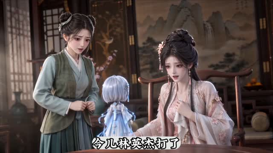让你刁难反派，你却爱上他第一季（125集）战神短剧推荐