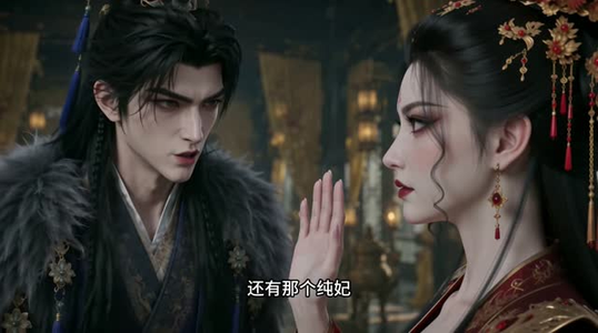 带着吃瓜系统，吃遍全京城八卦（184集）熬夜追短剧