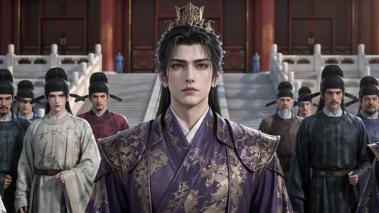 拒做贵妾,我乃金枝嫡公主(560集) 拒做贵妾,我乃金枝嫡公主(560集)追短剧太上头了