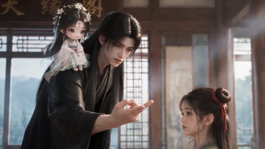 神算:开局拒绝女帝!第二季(116集) 神算:开局拒绝女帝!第二季(116集)推荐好短剧