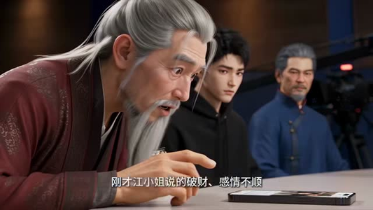 我靠胡说八道成为公司锦鲤(100集) 我靠胡说八道成为公司锦鲤(100集)短剧完整版免费