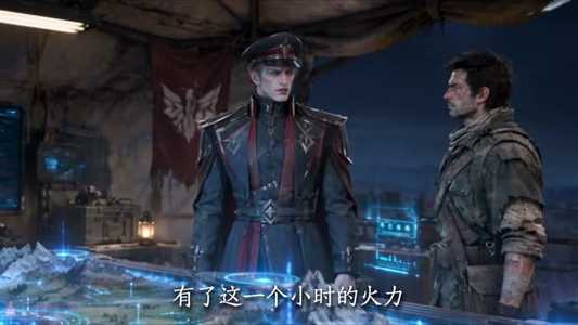 恩赐的游戏之第一季 （119集）一起追生活短剧