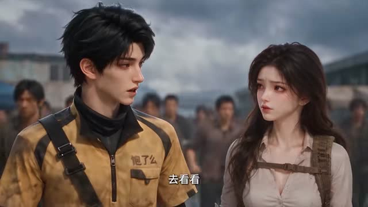 我在末日开农场（61集）每日短剧追不停