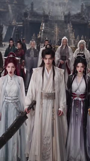 千万别惹他，他老婆比禁忌还凶亿倍第五季（135集）精彩短剧下载