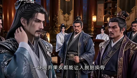 逍遥无敌九皇子第三季(274集) 逍遥无敌九皇子第三季(274集)第32集