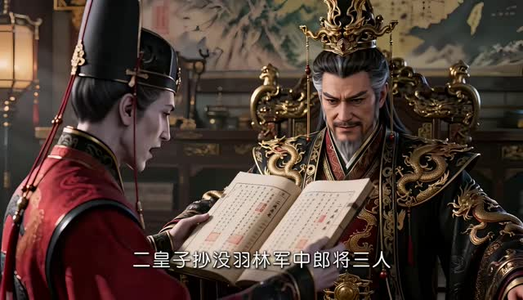 逍遥无敌九皇子第二季(535集) 逍遥无敌九皇子第二季(535集)热门短剧追到爽