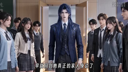 人鱼觉醒,我以歌声治愈全星际第二季(156集) 人鱼觉醒,我以歌声治愈全星际第二季(156集)精彩短剧又来了