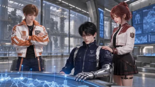 星际医疗师:我靠异能带飞第二季(124集) 星际医疗师:我靠异能带飞第二季(124集)精彩短剧免费看