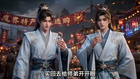 咱修仙界团宠小师妹（300集）好看短剧抢先看