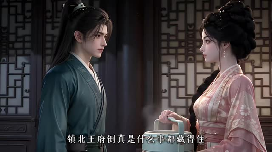 王府继兄宠我如宝,亲哥却后悔了第二季(228集) 王府继兄宠我如宝,亲哥却后悔了第二季(228集)男频短剧推荐
