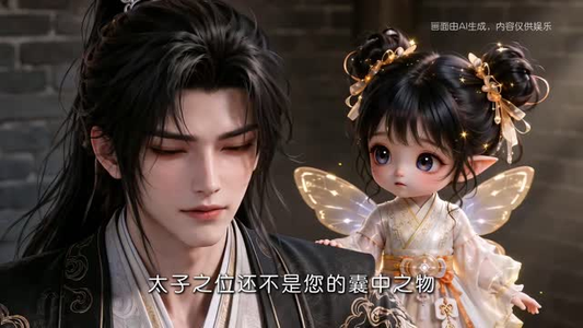 逍遥无敌九皇子第一季（197集）贝贝短剧分享