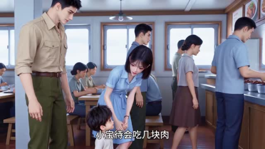 七零错嫁反派成良配（124集）爆款短剧一起追