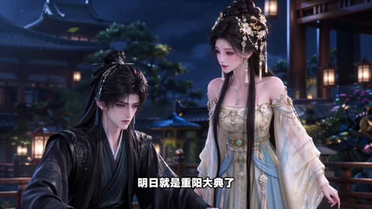 逃婚当天，我捡的病秧子竟是前朝皇子（79集）火爆短剧抢先看