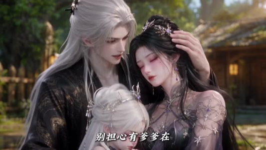 隐世魔尊,女帝带娃找上门来(112集) 隐世魔尊,女帝带娃找上门来(112集)每日短剧推荐