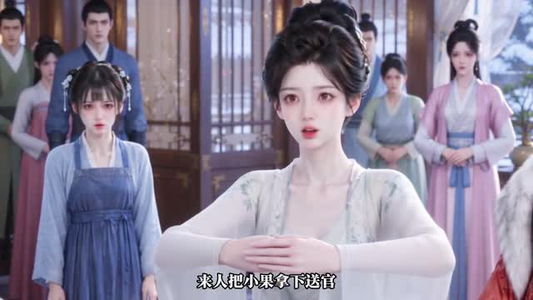 心声泄露!清冷太傅他不装了(94集) 心声泄露!清冷太傅他不装了(94集)在线免费观看
