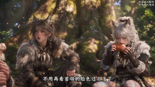 从森林来客到部落猎手第二季（310集）最新热播短剧