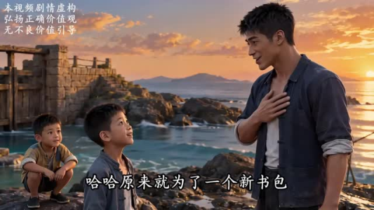 重生84：暴击赶海带全村吃大肉（204集）最火爆的短剧