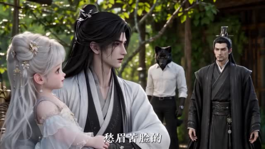 隐世魔尊：女帝带娃找上门第二季（87集）短剧爆款推荐