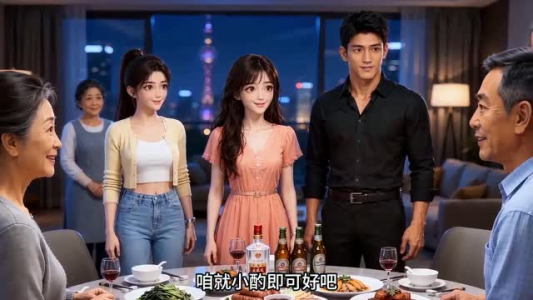 因缘一遇共余生第二季（112集）全剧看到大结局